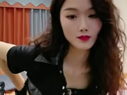 아시아의 아름다움 섹시한 댄스