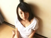 일본의 귀여운 소녀 Ai Shinozaki 3